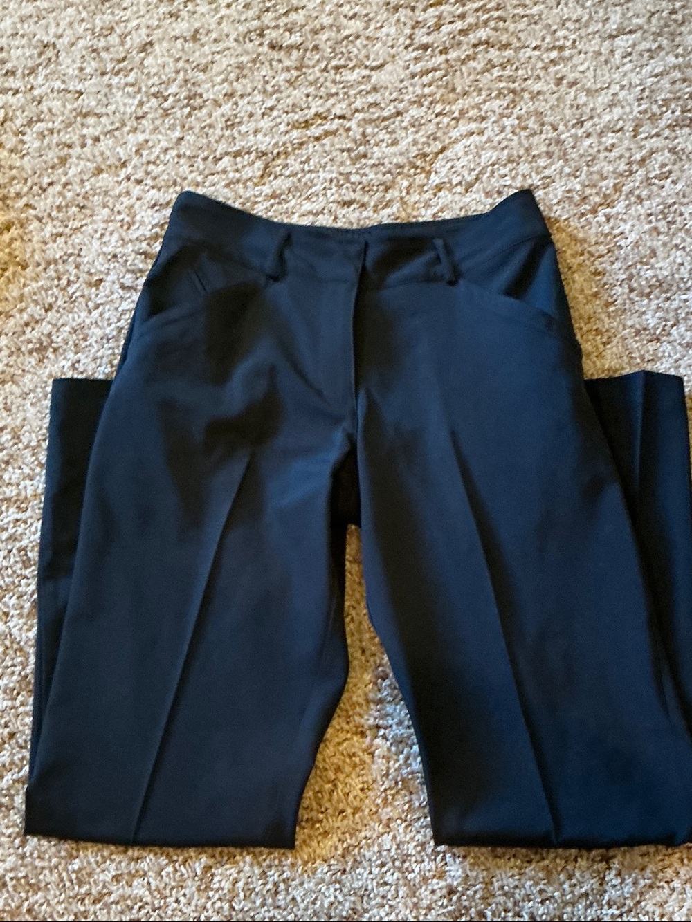 ✨Nike Golf Women's Straight-Leg Trouser in Black